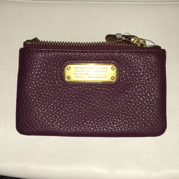 marc jacobs change purse